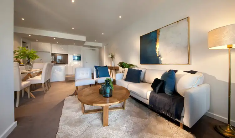 Third view of Homely house listing, 803/20 Hindmarsh Square, Adelaide SA 5000