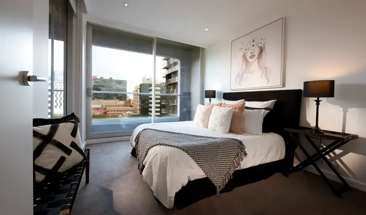 Fifth view of Homely house listing, 803/20 Hindmarsh Square, Adelaide SA 5000