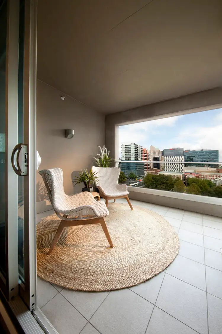 Sixth view of Homely house listing, 803/20 Hindmarsh Square, Adelaide SA 5000