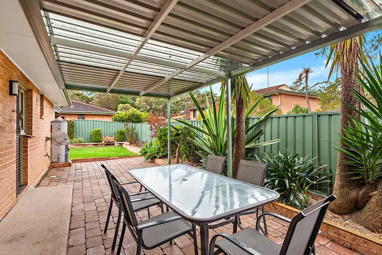 Fifth view of Homely villa listing, 38/80 Wilson Pde, Heathcote NSW 2233