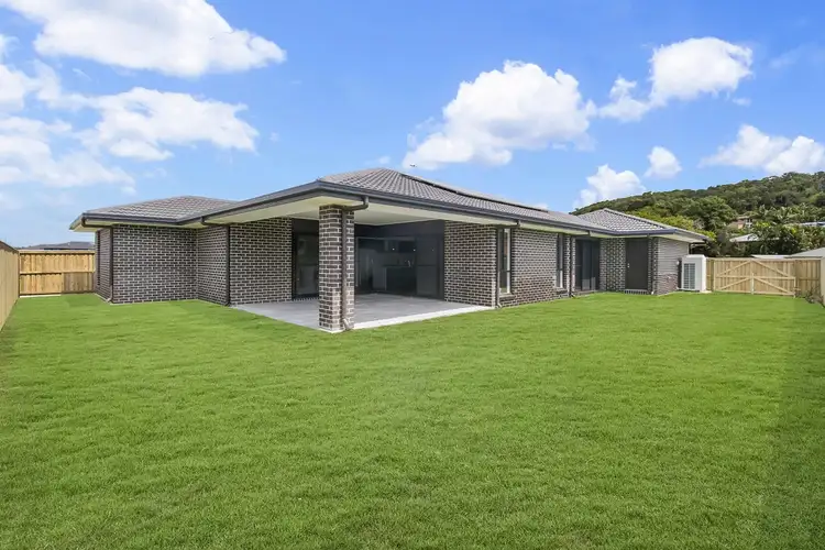 Second view of Homely house listing, 91 Hutley Drive, Lennox Head NSW 2478