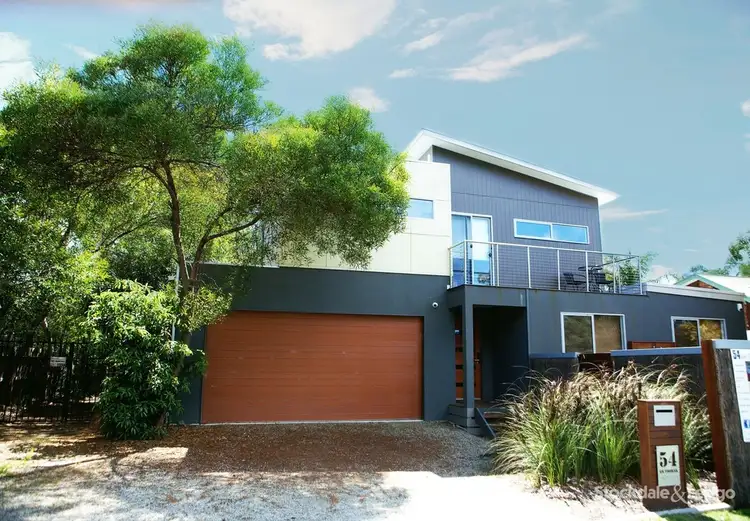 Main view of Homely townhouse listing, 54 Toorak Road, Inverloch VIC 3996