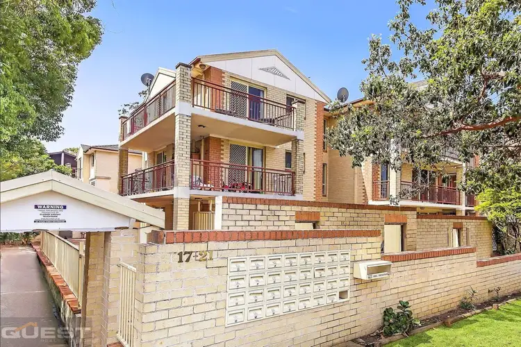 27/17 Stanley Street, Bankstown NSW 2200