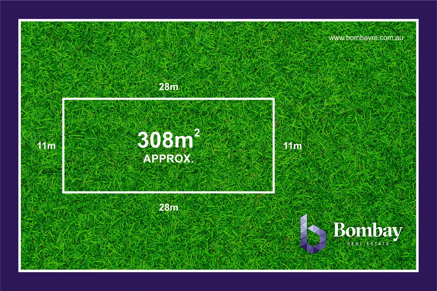 Main view of Homely land listing, 8 Fitzpatrick Circuit, Kalkallo VIC 3064