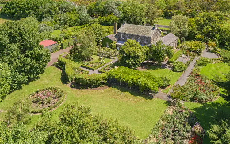 Main view of Homely rural property listing, 320 Old Geelong Road, Camperdown VIC 3260