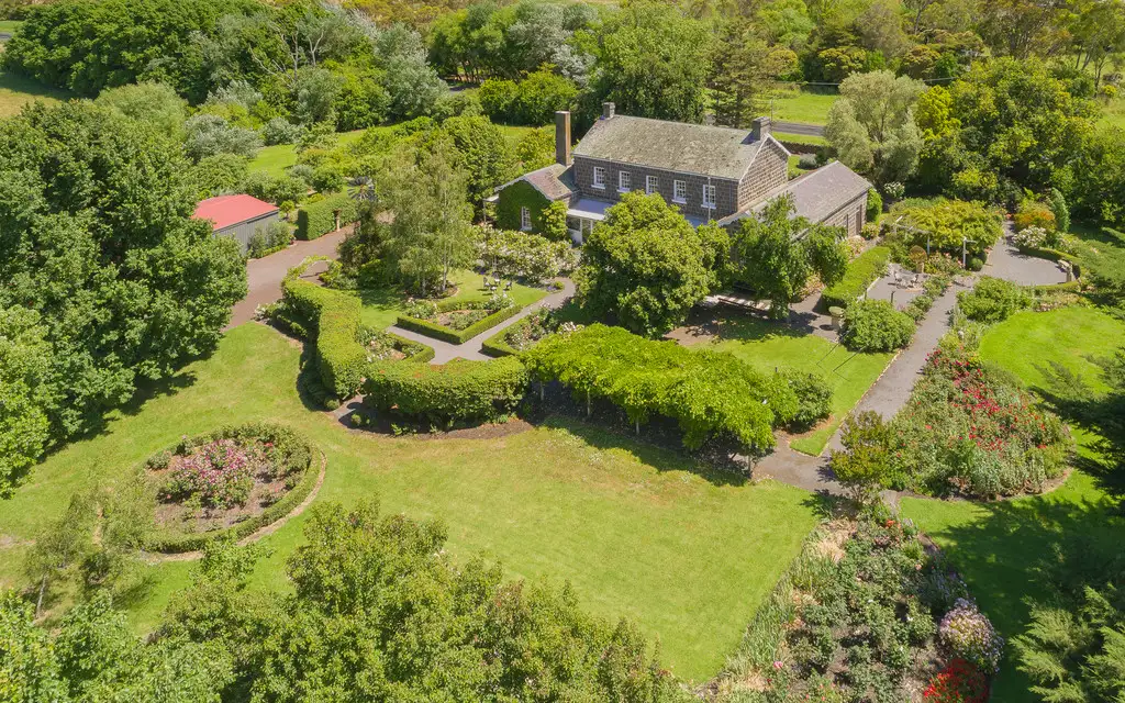Main view of Homely rural property listing, 320 Old Geelong Road, Camperdown VIC 3260