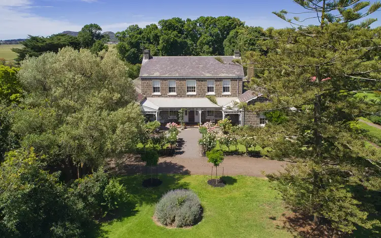 Second view of Homely rural property listing, 320 Old Geelong Road, Camperdown VIC 3260