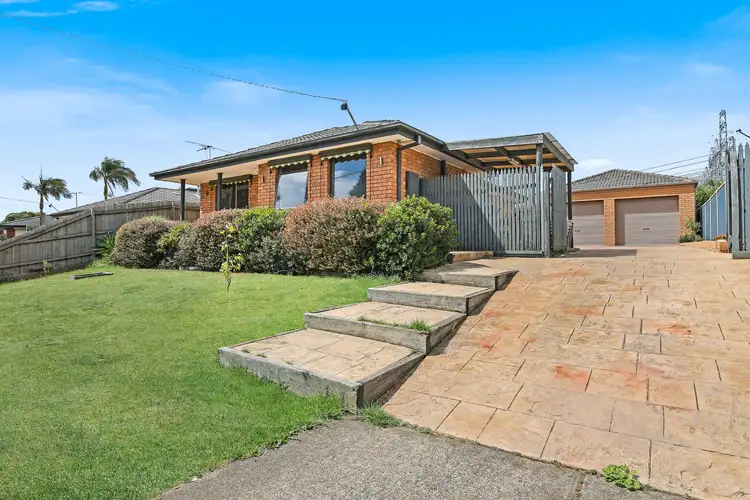 Second view of Homely house listing, 12 Emma Court, Hampton Park VIC 3976