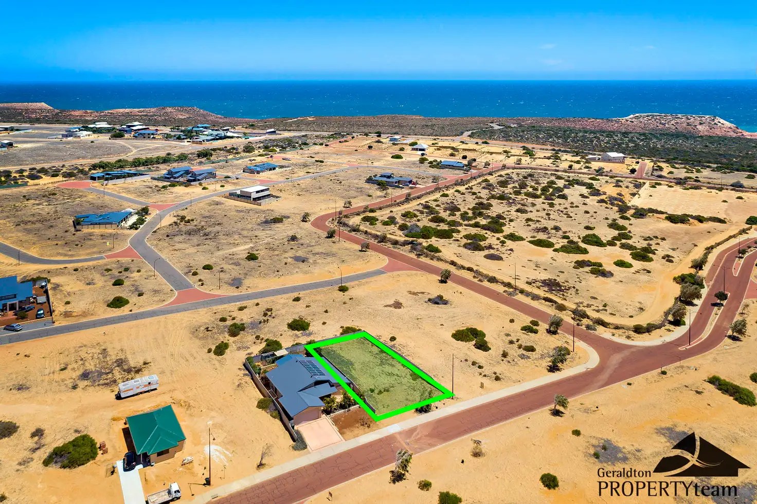 Main view of Homely land listing, 52 Flora Boulevard, Kalbarri WA 6536