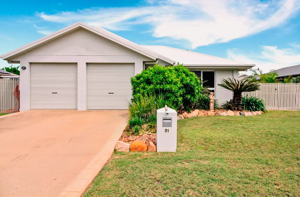 Main view of Homely house listing, 51 Brenton Circuit, Deeragun QLD 4818