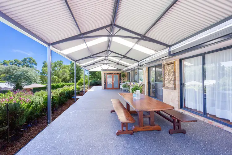 Second view of Homely house listing, 4 Russell Rise, Gelorup WA 6230