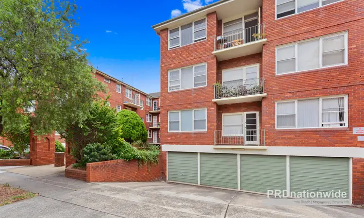 Main view of Homely unit listing, 19/19-21 Queens Road, Brighton-le-sands NSW 2216