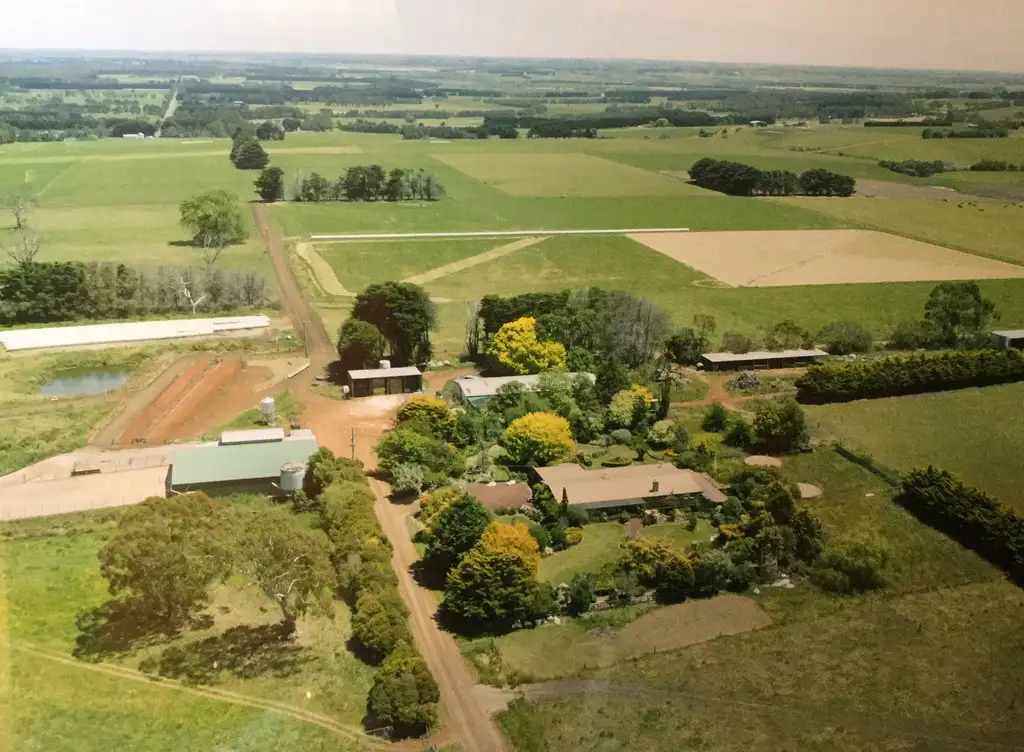 Main view of Homely rural property listing, 54 Davis Road, Cobrico VIC 3266