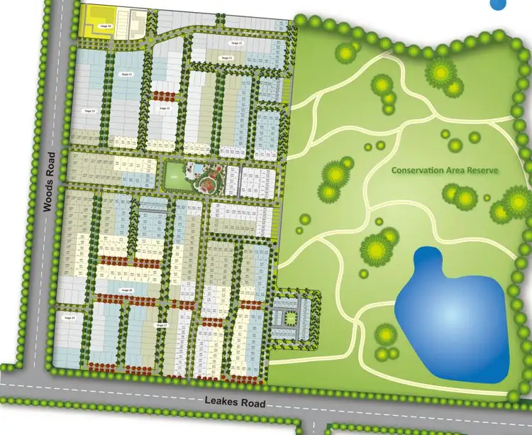 Second view of Homely land listing, LOT 1723 Ajax Street (ELPIS), Truganina VIC 3029