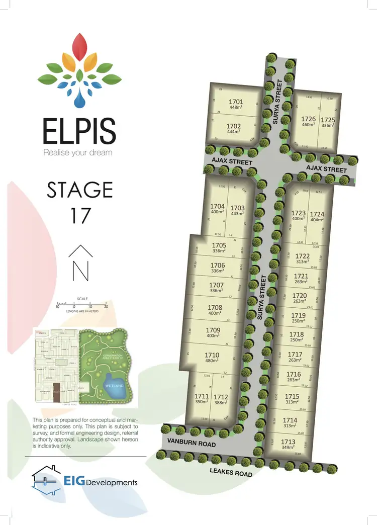 Fifth view of Homely land listing, LOT 1723 Ajax Street (ELPIS), Truganina VIC 3029