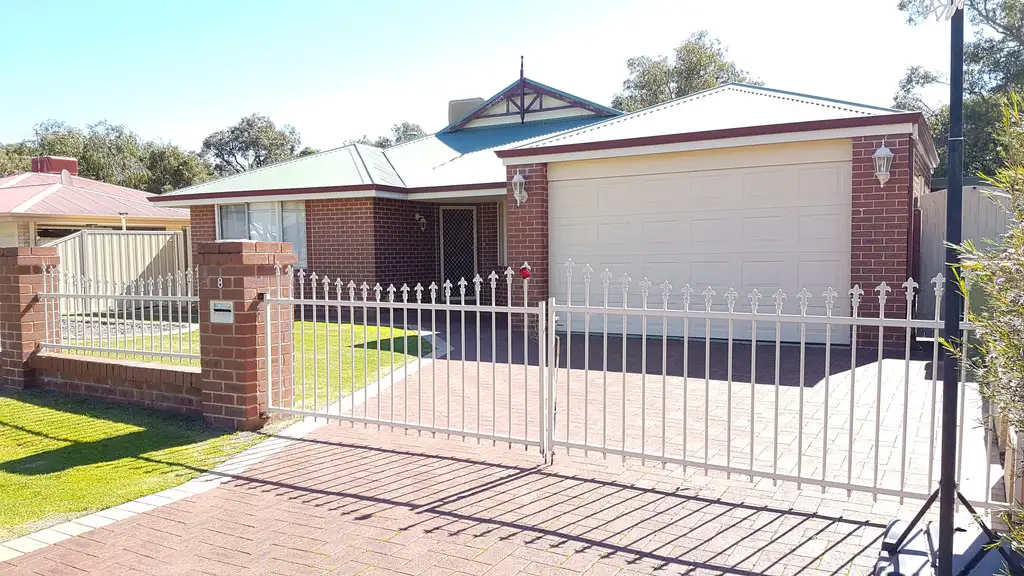 Main view of Homely house listing, 8 Columbine Terrace, Glen Iris WA 6230