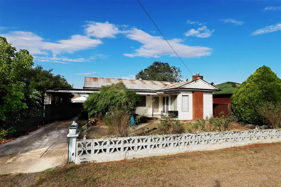 Main view of Homely house listing, 136 Simpson Street, Tumut NSW 2720
