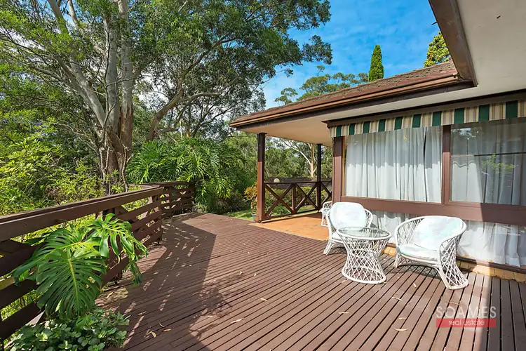 Sixth view of Homely house listing, 152 The Comenarra Parkway, Wahroonga NSW 2076