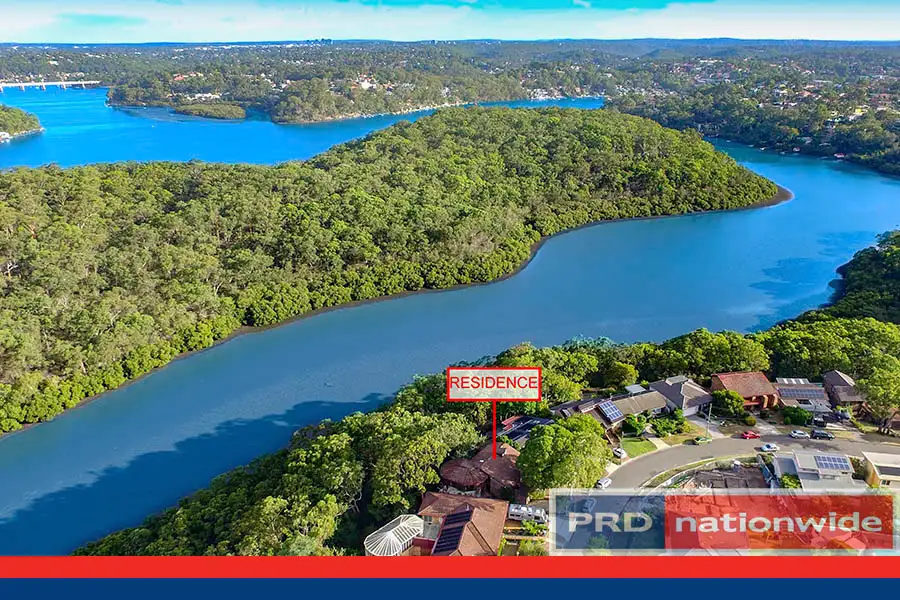 Main view of Homely house listing, 57 Waterside Parade, Peakhurst Heights NSW 2210