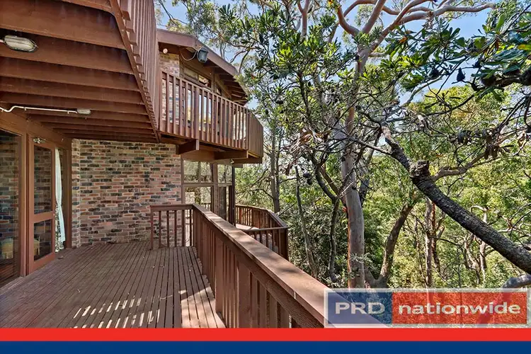 Third view of Homely house listing, 57 Waterside Parade, Peakhurst Heights NSW 2210