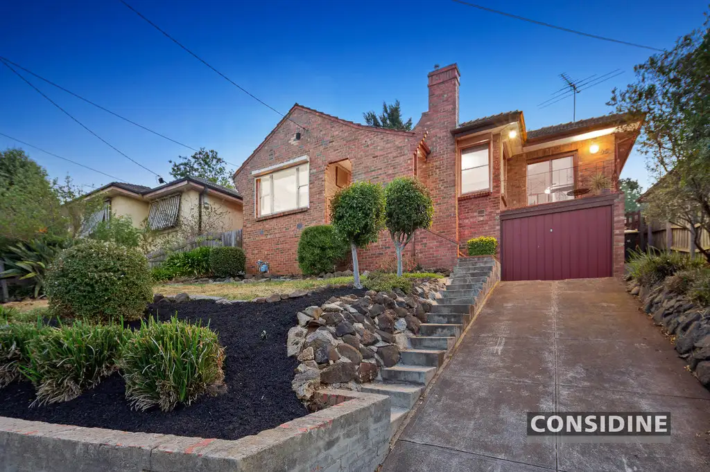 Main view of Homely house listing, 45 Pascoe Avenue, Strathmore VIC 3041