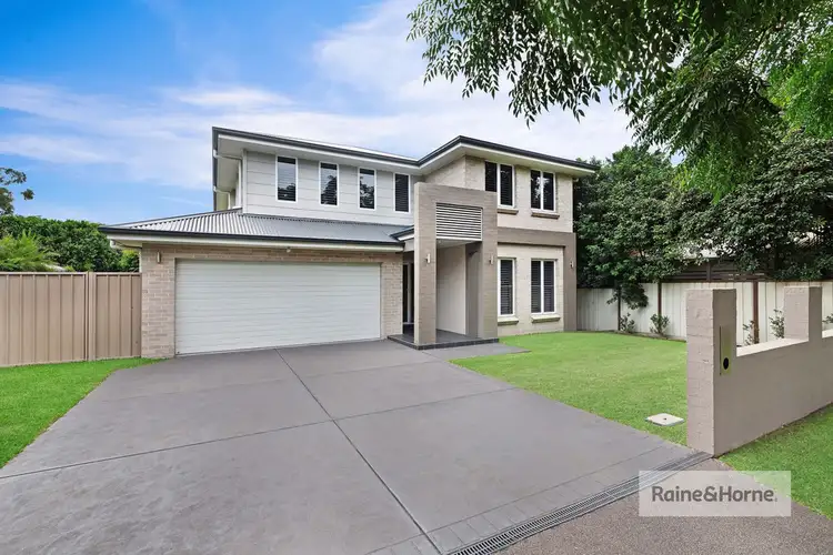 5 Calypta Road, Umina Beach NSW 2257