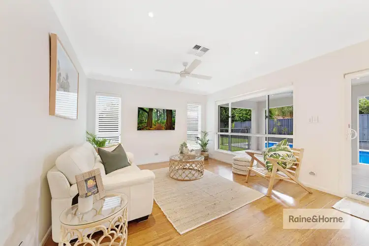 Second view of Homely house listing, 5 Calypta Road, Umina Beach NSW 2257