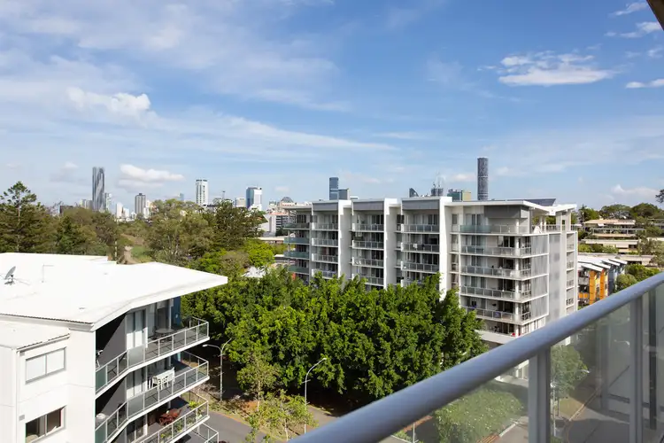 3703/22 Carraway Street, Kelvin Grove QLD 4059
