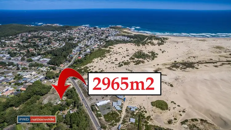 95 Gan Gan Road, Anna Bay NSW 2316