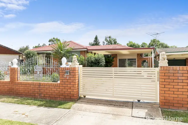 Main view of Homely house listing, 23 Brunswick Crescent, St Johns Park NSW 2176