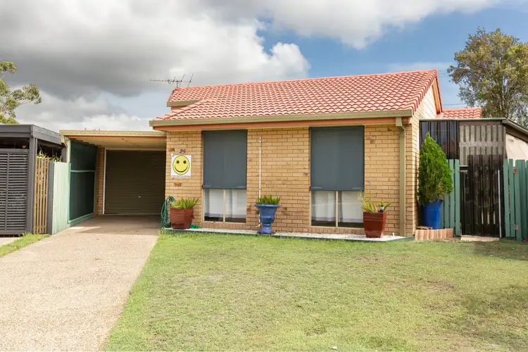 Main view of Homely villa listing, 25/56 MILLER STREET, Kippa-ring QLD 4021