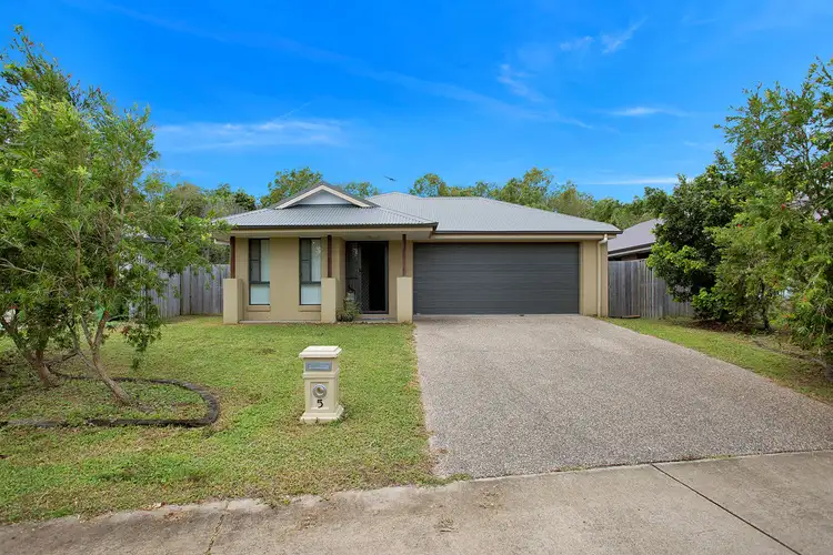 Second view of Homely house listing, 5 Warilla View, Blacks Beach QLD 4740