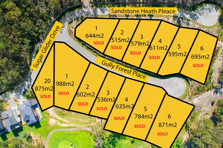 Second view of Homely land listing, Address available on request