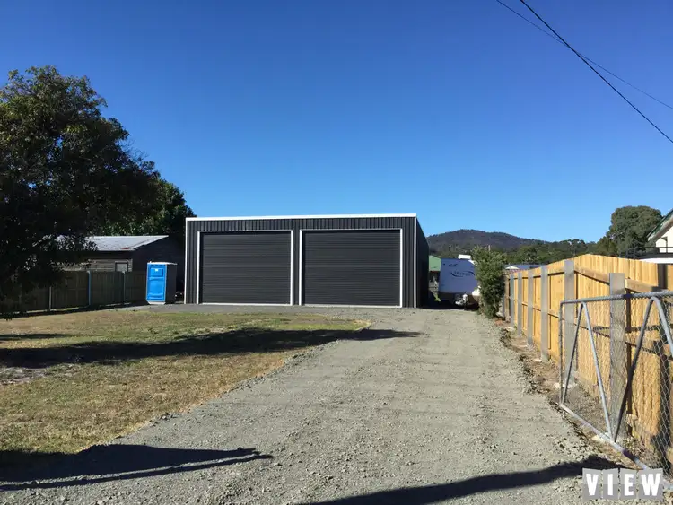 Second view of Homely land listing, 61 Quail Street, St Helens TAS 7216