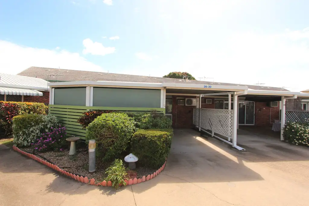 Main view of Homely unit listing, 26/354 Ross River Road, Cranbrook QLD 4814