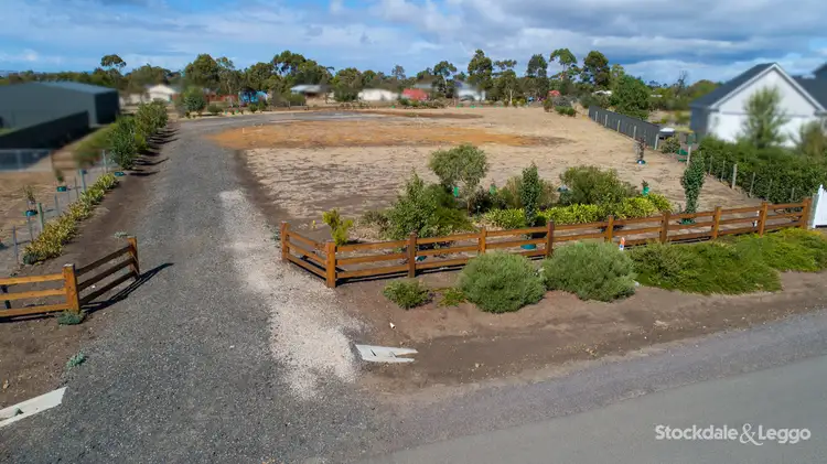 45 Scotland Court, Bannockburn VIC 3331