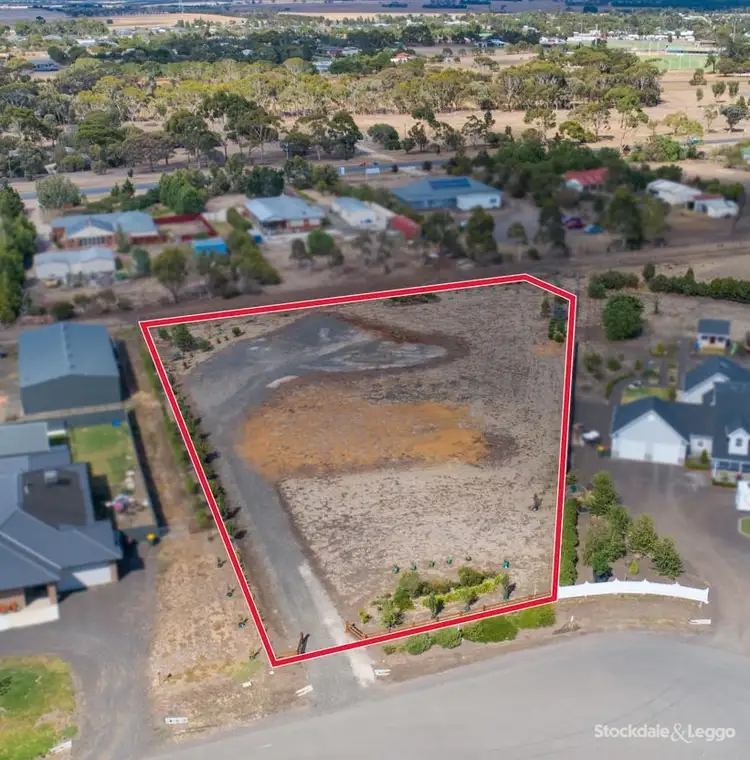 Second view of Homely land listing, 45 Scotland Court, Bannockburn VIC 3331