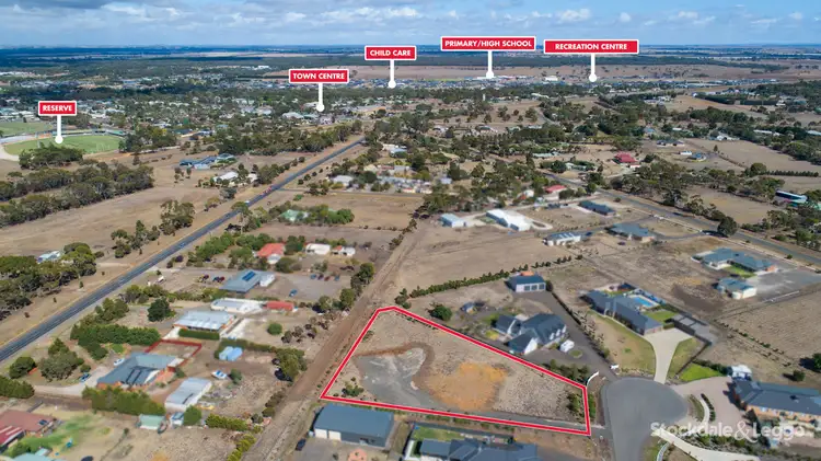Fourth view of Homely land listing, 45 Scotland Court, Bannockburn VIC 3331