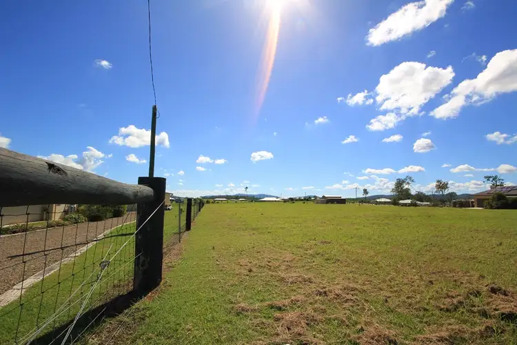 Lot 10 GLENEAGLES DRIVE, Curra QLD 4570
