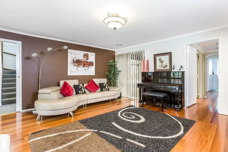 Fourth view of Homely house listing, 10 CHARLES GREEN AVENUE, Endeavour Hills VIC 3802