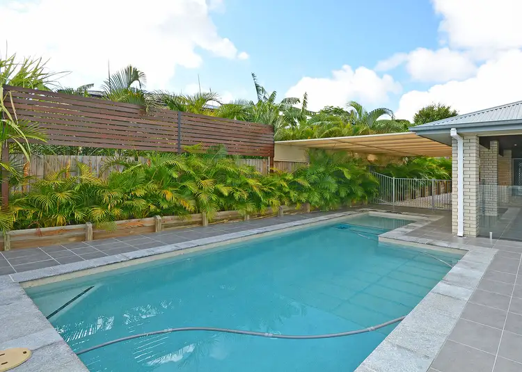 Second view of Homely house listing, 16 Eli Court, Kawungan QLD 4655