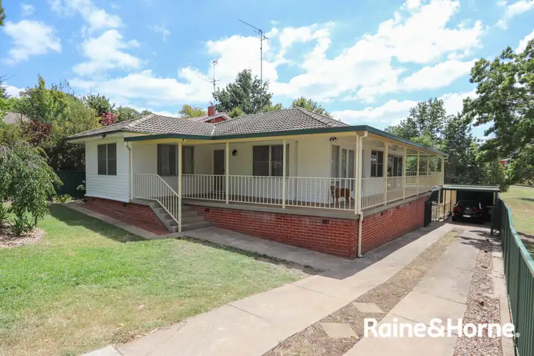 Main view of Homely house listing, 3 White Street, West Bathurst NSW 2795