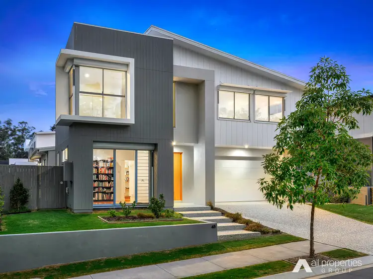 48 Monterey Circuit, Brookwater QLD 4300