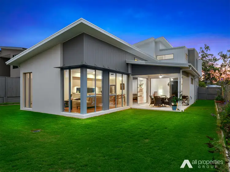 Second view of Homely house listing, 48 Monterey Circuit, Brookwater QLD 4300
