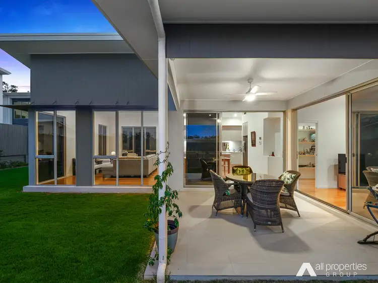 Third view of Homely house listing, 48 Monterey Circuit, Brookwater QLD 4300
