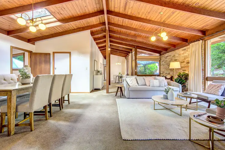 Second view of Homely house listing, 71B Hampden Avenue, Wahroonga NSW 2076