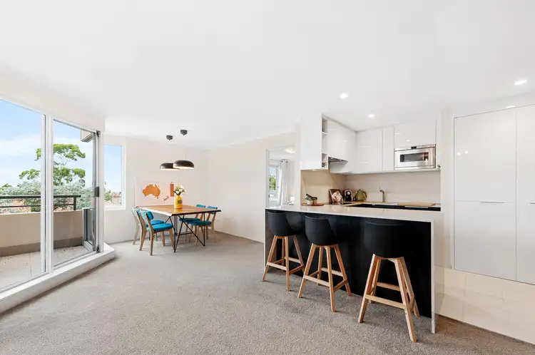 Main view of Homely apartment listing, 202/250 Pacific Highway, Crows Nest NSW 2065