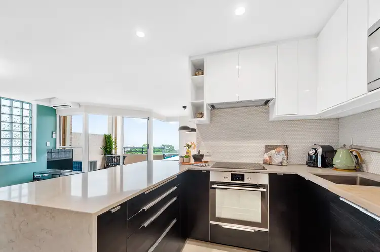 Second view of Homely apartment listing, 202/250 Pacific Highway, Crows Nest NSW 2065