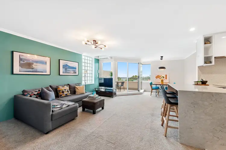 Third view of Homely apartment listing, 202/250 Pacific Highway, Crows Nest NSW 2065