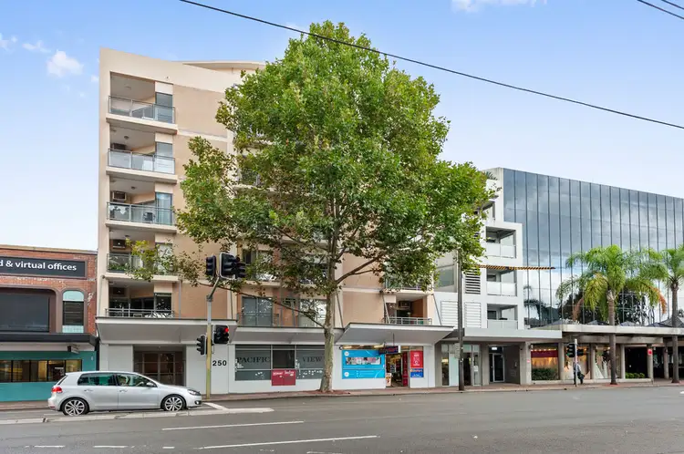 Fourth view of Homely apartment listing, 202/250 Pacific Highway, Crows Nest NSW 2065